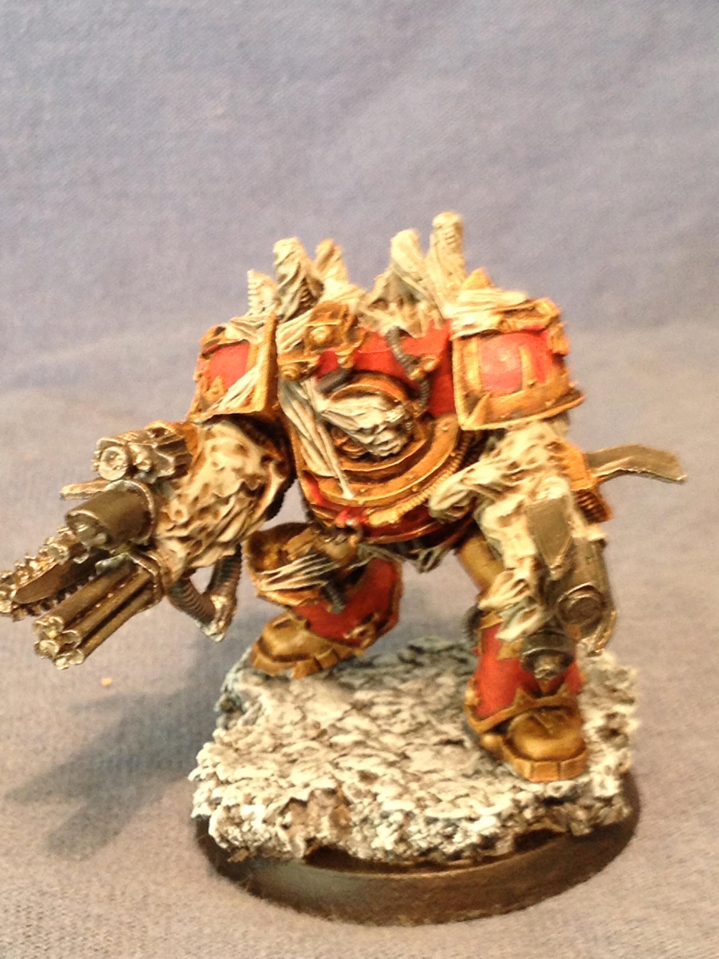 chaos space marines figures